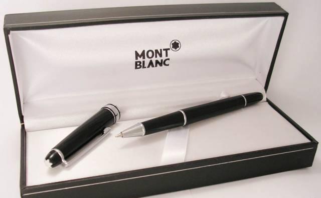 Mont Blanc (РУЧКА, подарочный набор) Москва