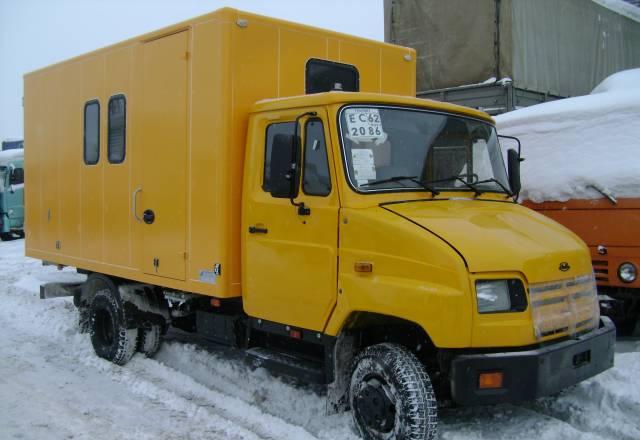 Аварийноремонтный автомобиль (аварийка) Санкт-Петербург