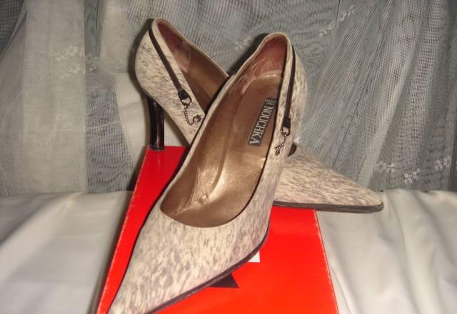 Туфли  nouchka Италия 39 Москва