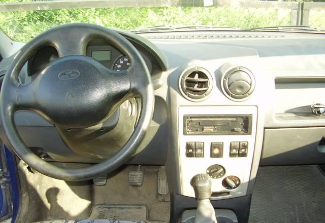 Renault Logan, 2006 Батайск