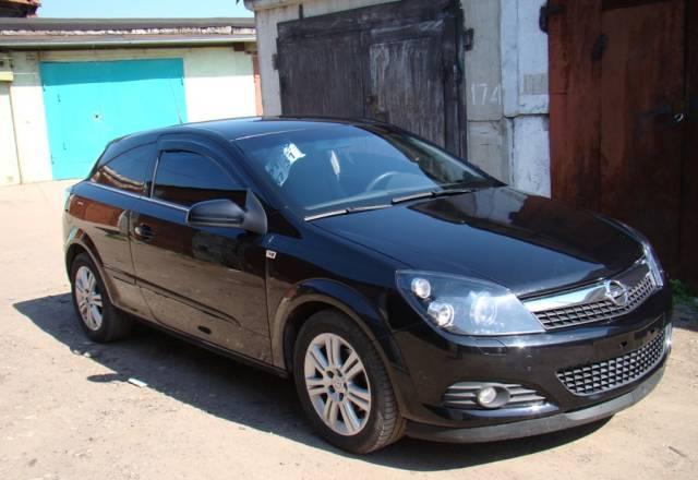 Opel Astra Москва