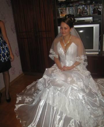 Свадебное платье Санкт-Петербург