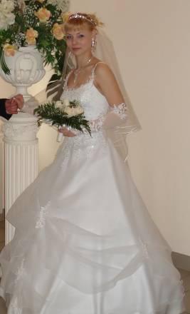 Свадебное платье Санкт-Петербург