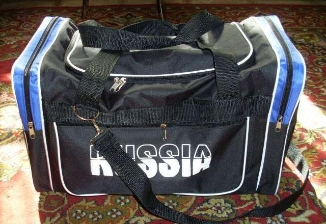 Дородная,спортивная сумка Санкт-Петербург