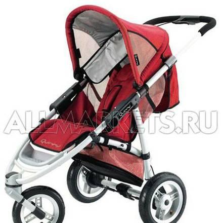 Коляска Qunny speedi SX red 2006 Санкт-Петербург