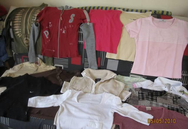 Вещи пакетом Москва