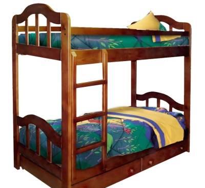 Продаю двухъярусную кровать для детей от 3-х лет Москва