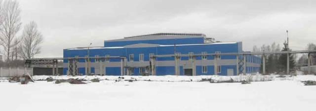 Производственный корпус в Ярославле Ярославль