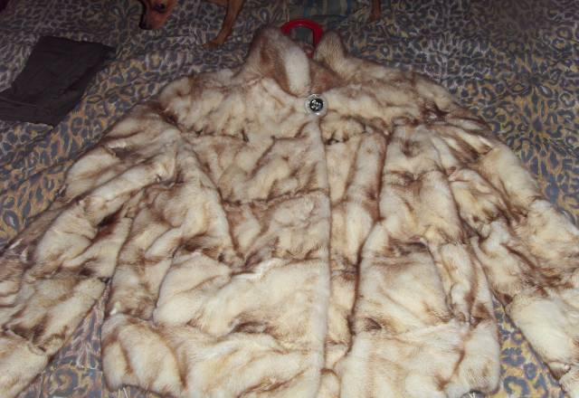 Шуба Санкт-Петербург