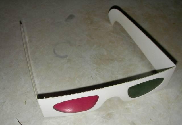 3D-фильмы на DVD Москва