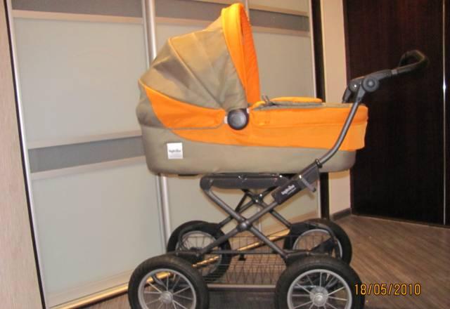 Коляска Inglesina Sofia 2009 Biscotto Реутов