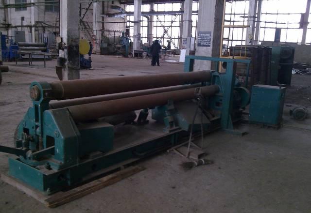 Вальцы И-2019 Славгородский Ростов-на-Дону