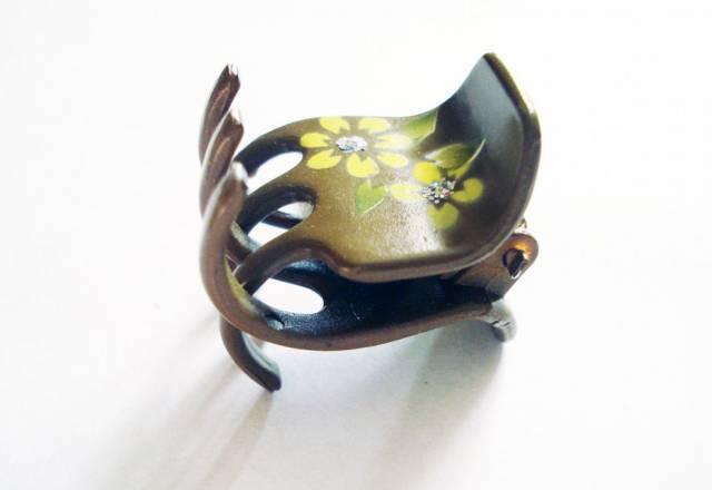 Заколка Москва