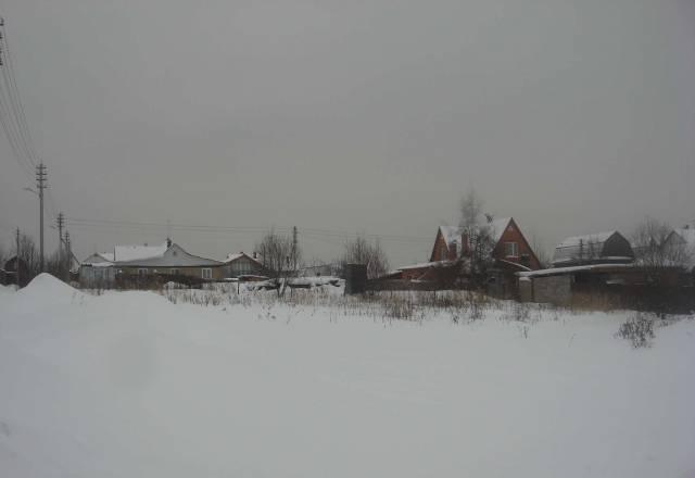 Земельный участок Москва