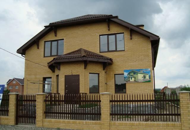 Продаётся  новый дом 220м2 Краснодар
