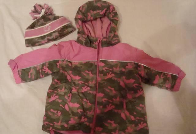 Новая куртка 3 в 1 из США Москва