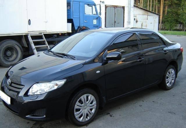 Toyota Corolla, 2008 Оренбург