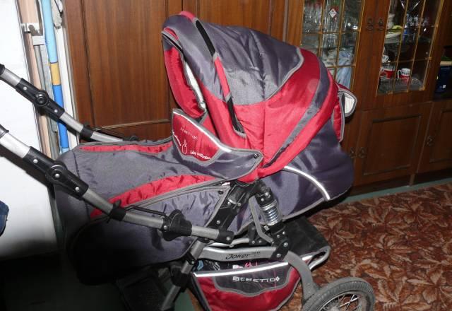 Коляска Санкт-Петербург