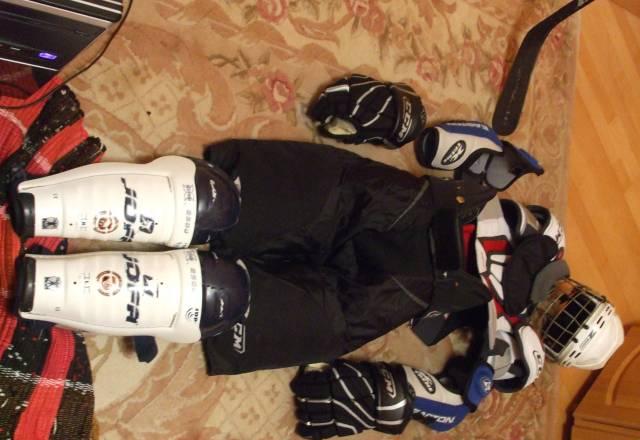 Хоккейная форма игрока Москва