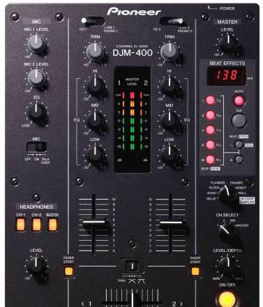 Pioneer DJM-400 Москва