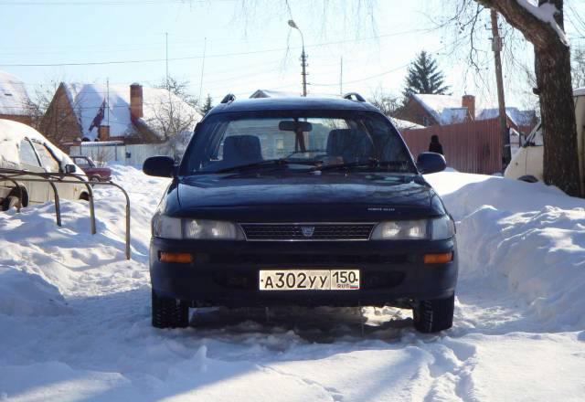 Toyota Corolla, 1996 Коломна