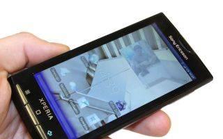 Sony Ericsson X 10 Duos Москва