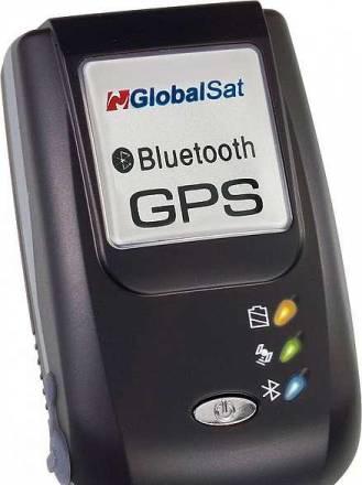 GPS приемник с Bluetooth Москва