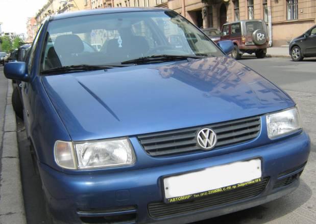 Volksvagen Polo 1.4i Санкт-Петербург