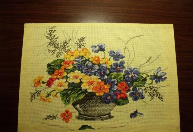 Вышивка ручной работы Москва