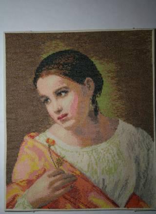 Вышивка ручной работы Москва