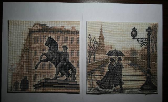 Вышивка ручной работы Москва