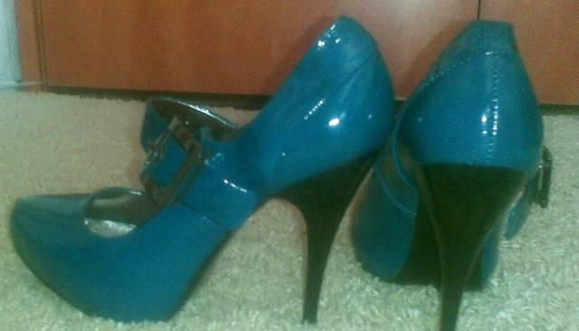 Туфли ф.Vasconte Москва