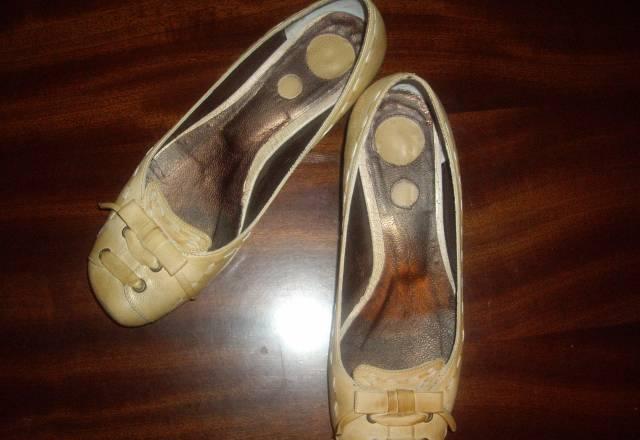 Песочные туфли Москва