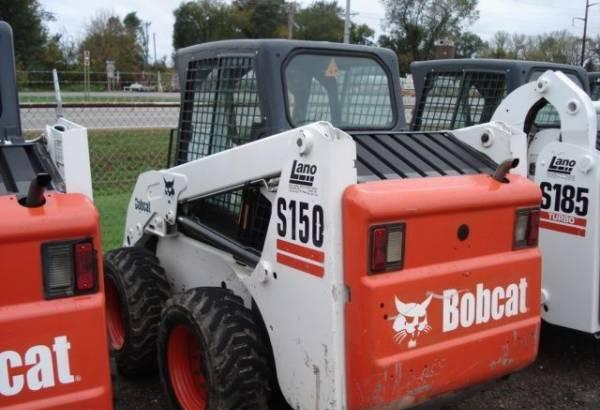 Bobcat, Bobcat б/у, бобкет, Продаем бобкет Санкт-Петербург