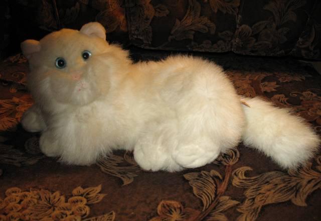 Игрушка "Кошка" Москва