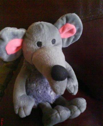 крыска 15см Москва