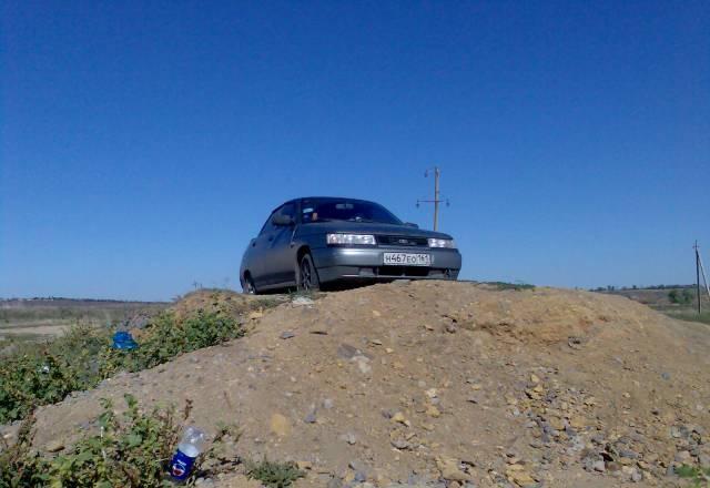 Автомобиль ВАЗ 21101 Ростов-на-Дону