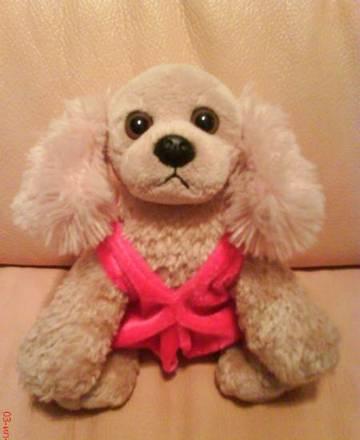 песик 12см Москва