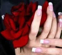 Наращивание ноготков за 650 р Санкт-Петербург