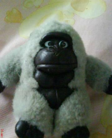 обезьянка 10см Москва