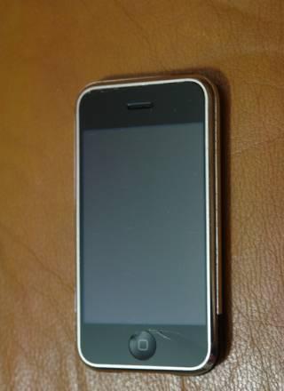 Телефон Apple iPhone 2G (8 Гб) в упак Москва