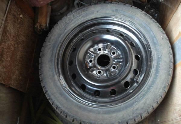 Шины Bridgestone Blizzak MZ-03 205/55 R15 всесезонные Казань