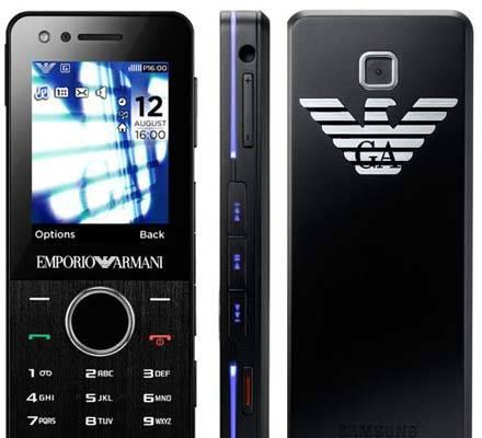 Samsung Emporio Armani Санкт-Петербург