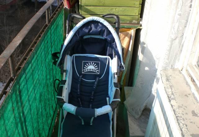 Коляска Санкт-Петербург