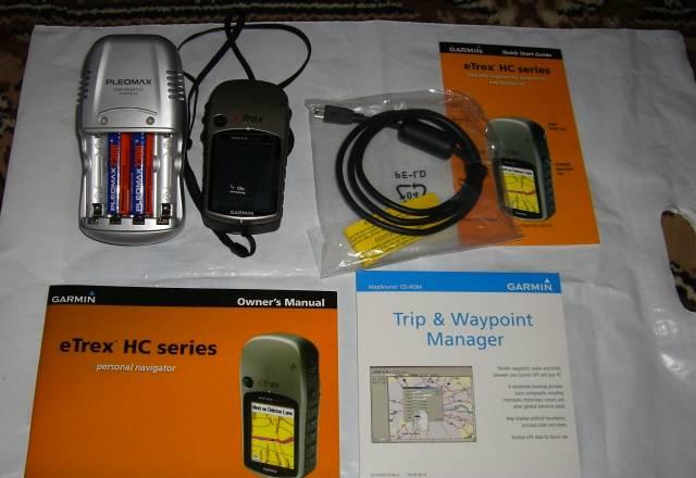 GPS навигатор  Garmin Vista HCx" Александров