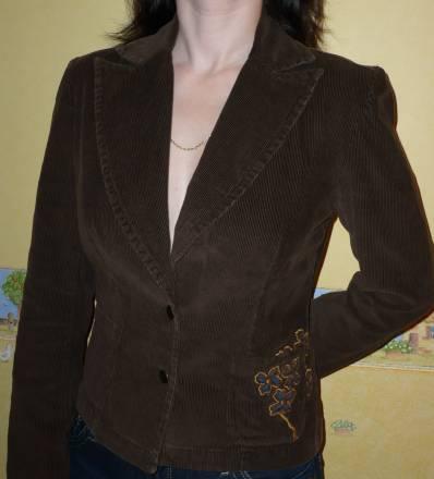 Пиджак Москва