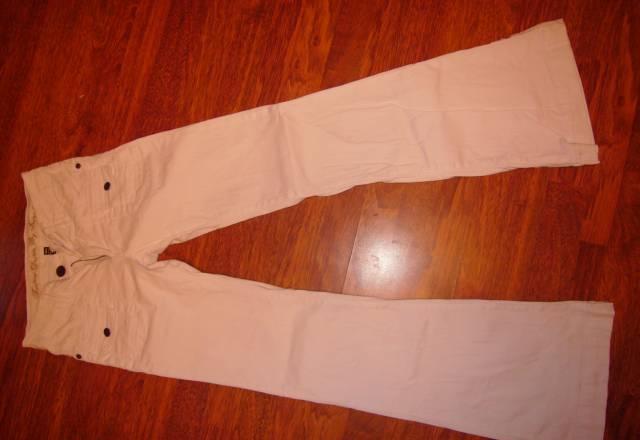 Джинсы белые Москва