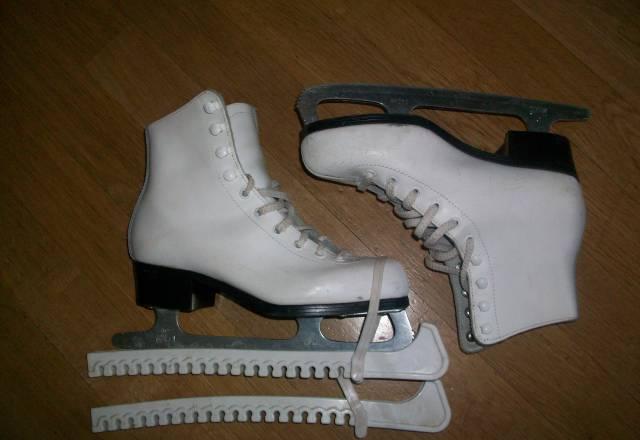 Коньки Москва