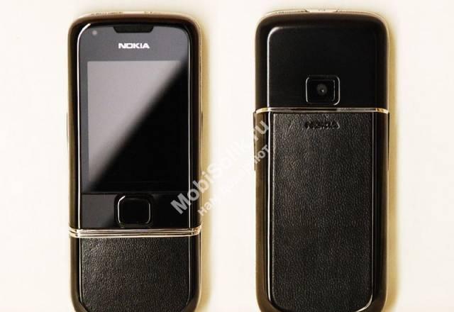 Nokia 8800 black sapphire arte Казань