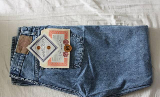 Джинсы Москва